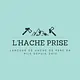 L'HACHE PRISE