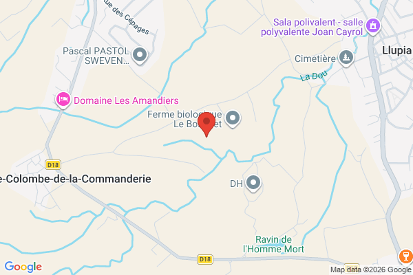 Carte de 66300 Thuir, France