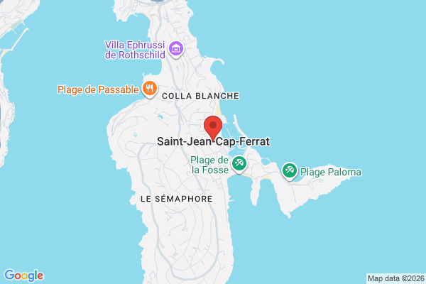 Carte de l'emplacement Galerie d'Art