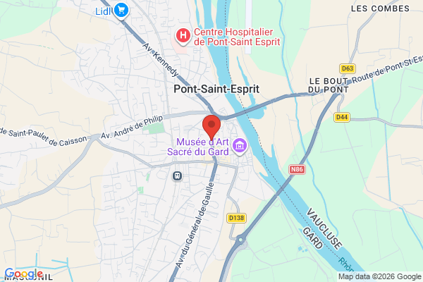 Carte de l'emplacement Epicerie (circuit courts) à reprendre