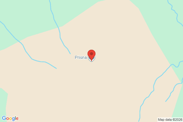 Carte de Isère, France