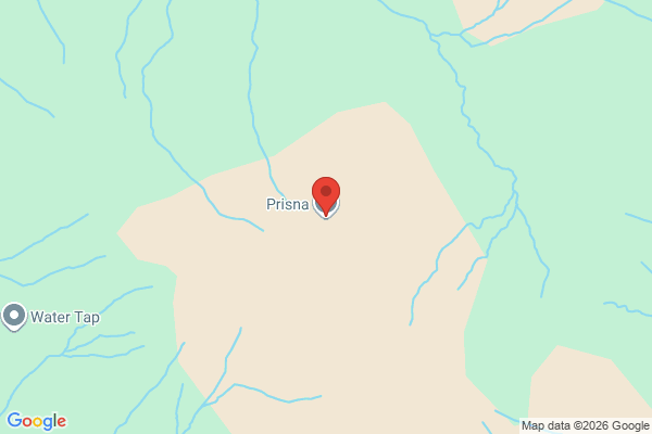 Carte de l'emplacement  