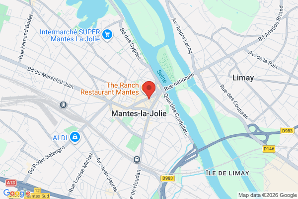 Carte de l'emplacement Local Commercial