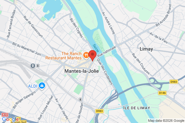 Carte de l'emplacement Local commercial