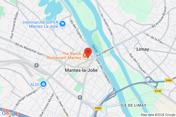 Carte de l'emplacement Local commercial