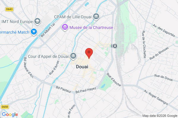 Carte de l'emplacement GRAND EMPLACEMENT DANS SECTEUR N°1